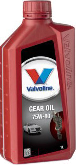 Изображение товара Трансмиссионное масло Valvoline Gear Oil 75W80 / 866895 (1л)