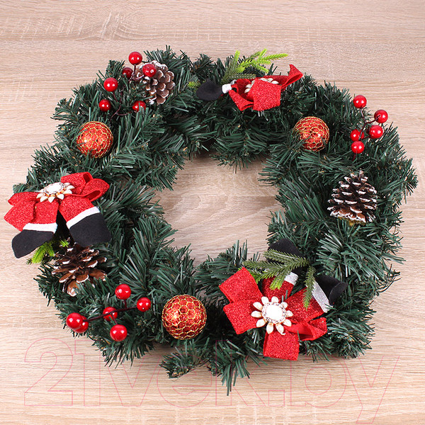 Изображение товара Венок Darvish DV-C-250