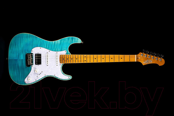 Изображение товара Электрогитара JET JS-450 OBL