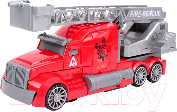 Изображение товара Робот-трансформер Darvish Fire / SR-T-21