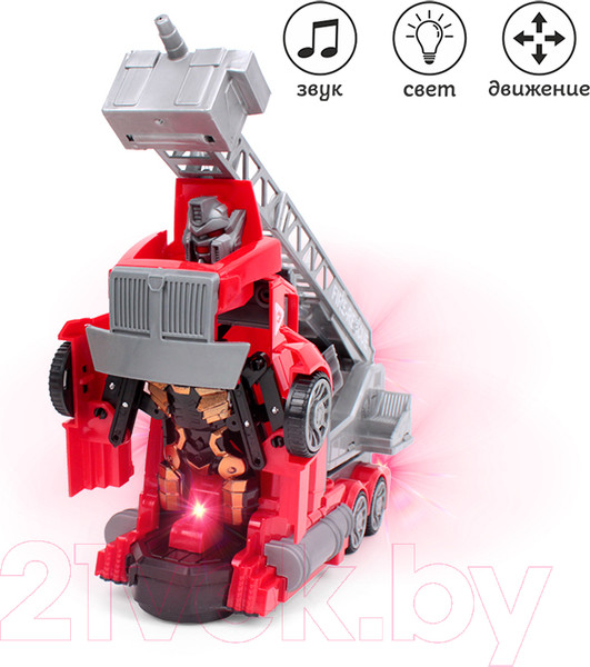 Изображение товара Робот-трансформер Darvish Fire / SR-T-21