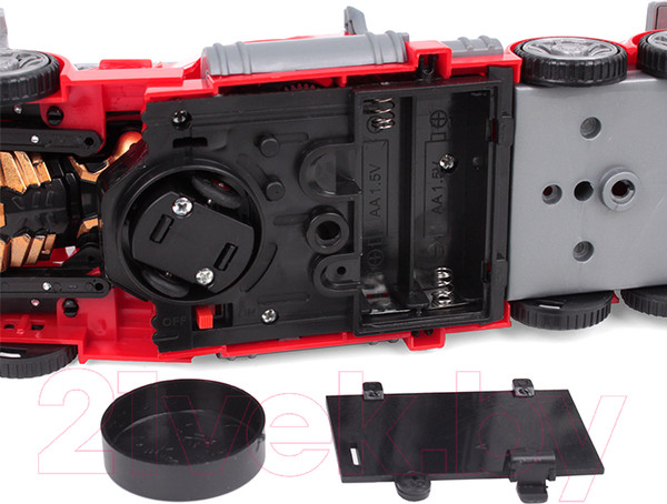 Изображение товара Робот-трансформер Darvish Fire / SR-T-21