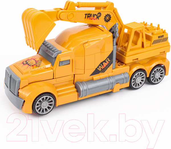 Изображение товара Робот-трансформер Darvish Truck / SR-T-20