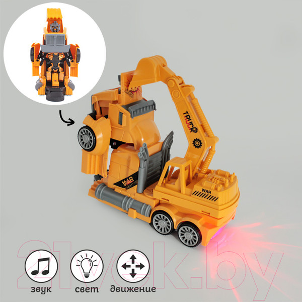Изображение товара Робот-трансформер Darvish Truck / SR-T-20