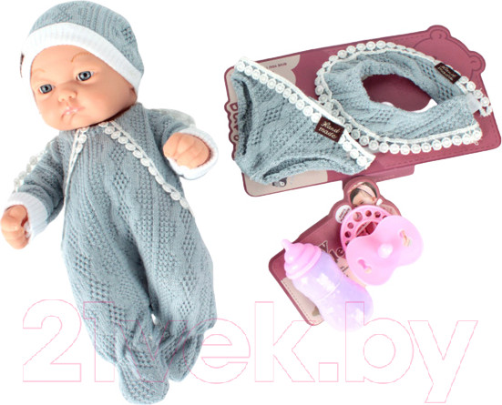 Изображение товара Пупс с аксессуарами Darvish SR-T-3012