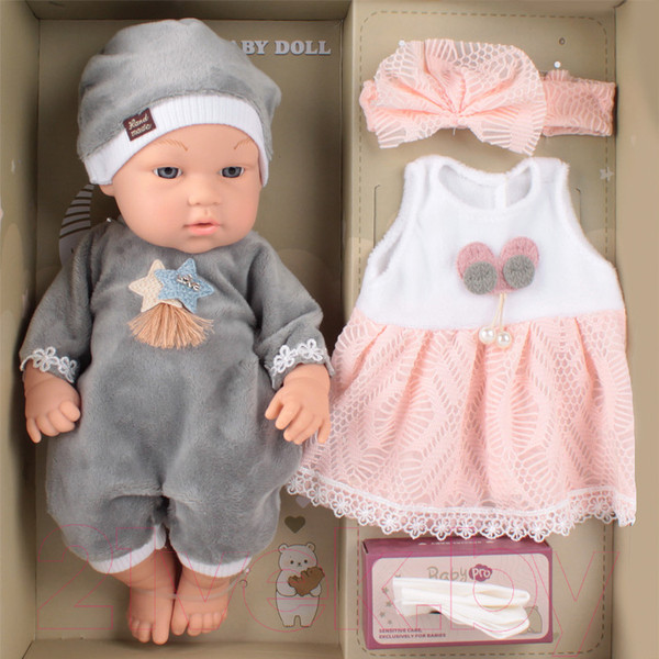 Изображение товара Пупс с аксессуарами Darvish SR-T-3014