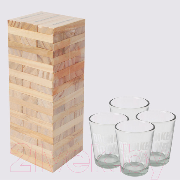 Изображение товара Настольная игра Darvish Drunken Tower / DV-H-1706