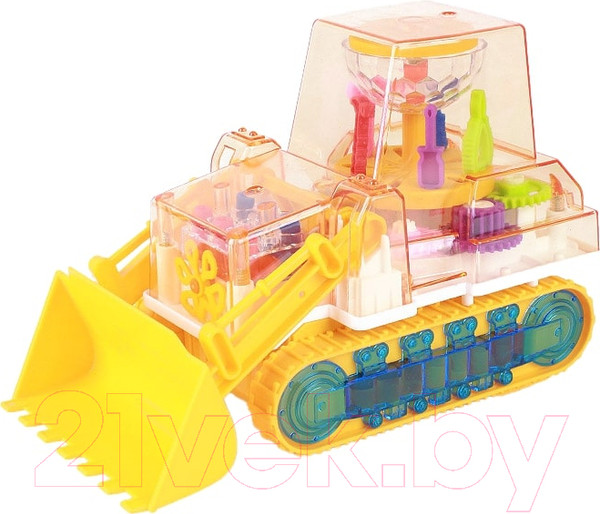 Изображение товара Погрузчик игрушечный Darvish Gear / SR-T-3003