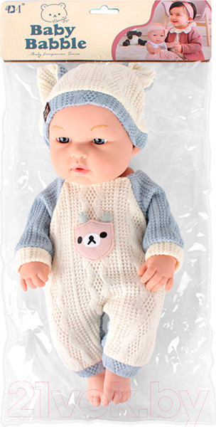 Изображение товара Пупс Darvish SR-T-3019-2