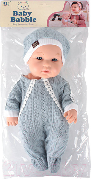 Изображение товара Пупс Darvish SR-T-3019-3