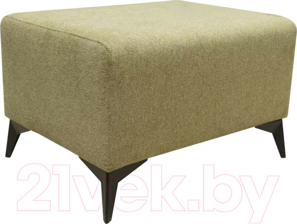 Изображение товара Пуф Комфорт-S Оливия (Melange Khaki)