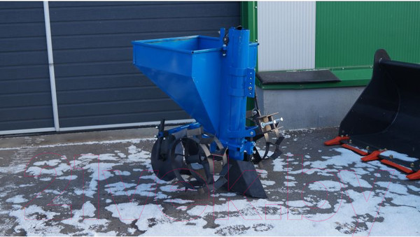 Изображение товара Картофелесажалка Краян КСТ-01-01 (одноточечное крепление)