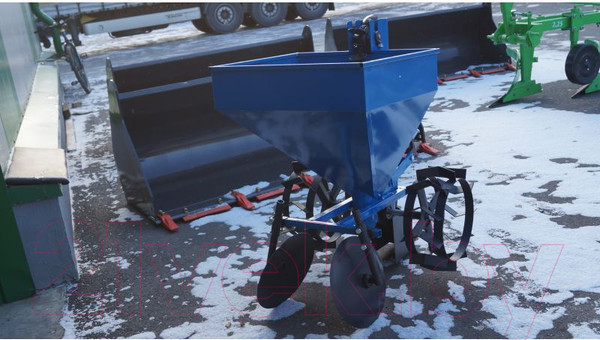 Изображение товара Картофелесажалка Краян КСТ-01-01 (одноточечное крепление)