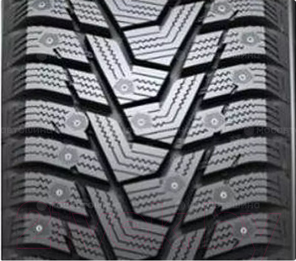 Изображение товара Зимняя шина Hankook Winter i*Pike RS2 W429 245/40R19 98T (шипы)