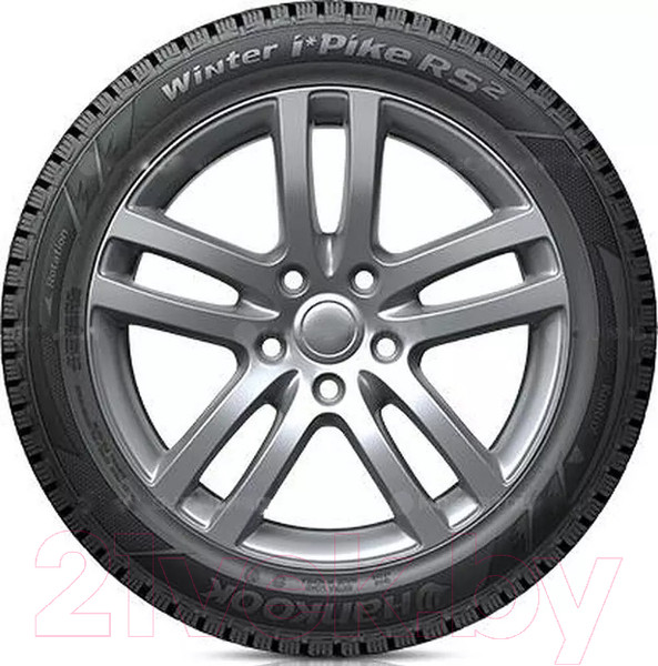 Изображение товара Зимняя шина Hankook Winter i*Pike RS2 W429 245/40R19 98T (шипы)