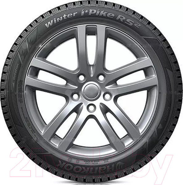 Изображение товара Зимняя шина Hankook Winter i*Pike RS2 W429 195/65R15 95T (шипы)