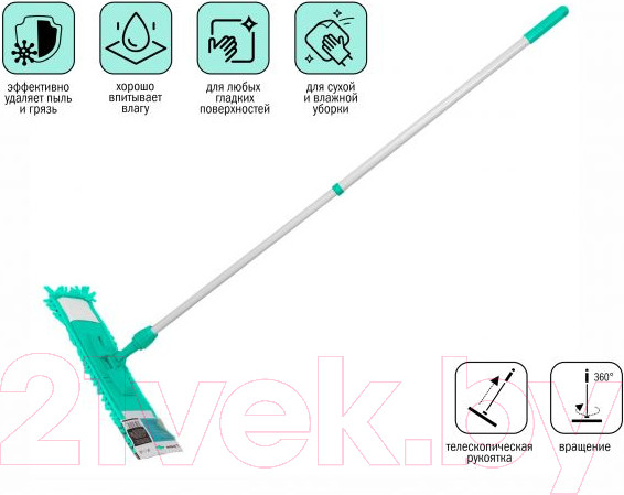 Изображение товара Швабра-моп Perfecto Linea 43-400122