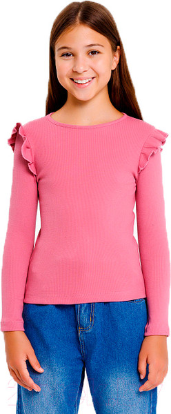 Изображение товара Джемпер детский Mark Formelle 127909 (р.122-60, пыльная роза)
