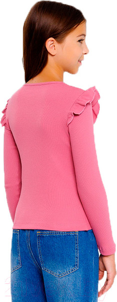 Изображение товара Джемпер детский Mark Formelle 127909 (р.122-60, пыльная роза)
