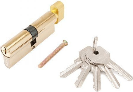 Изображение товара Цилиндровый механизм замка УЗК Z.I.80В-5K BP / 11116