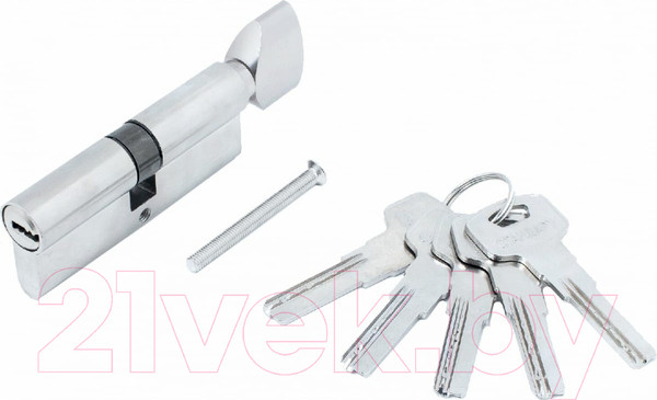 Изображение товара Цилиндровый механизм замка УЗК Z.F.80В-5K SN / 12227
