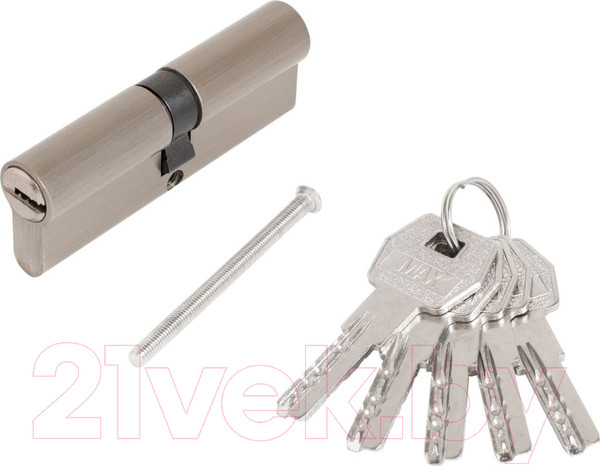 Изображение товара Цилиндровый механизм замка УЗК Стандарт Max 90-5K SN / 14792