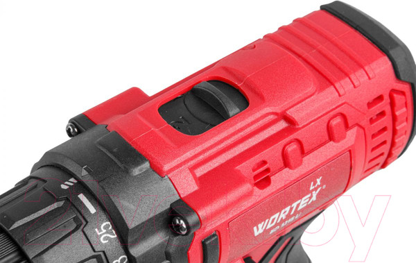 Изображение товара Аккумуляторная дрель-шуруповерт Wortex BD 1215 Li (0329353)