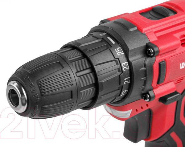 Изображение товара Аккумуляторная дрель-шуруповерт Wortex BD 1215 Li (0329353)