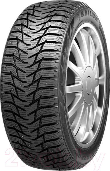 Изображение товара Зимняя шина Sailun Ice Blazer WST3 185/65R15 92T (шипы)