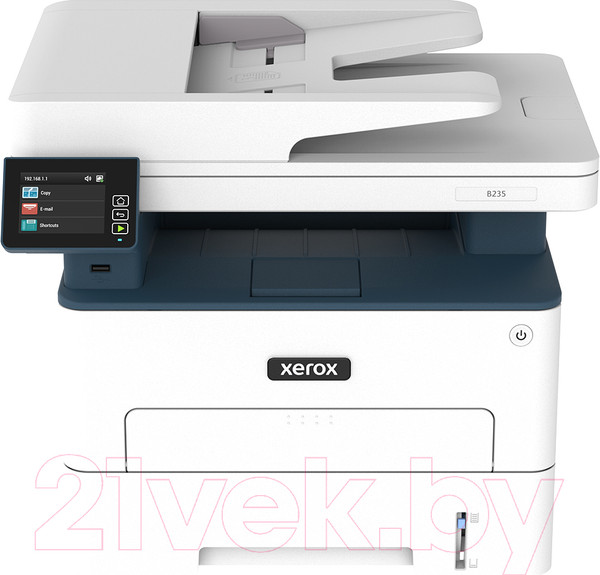 Изображение товара МФУ Xerox WorkCentre B235DNI (B235V_DNI)