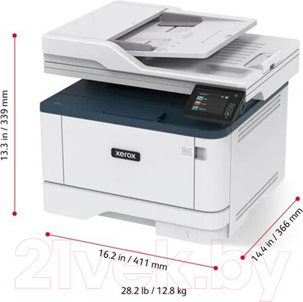 Изображение товара МФУ Xerox WorkCentre B305V_DNI