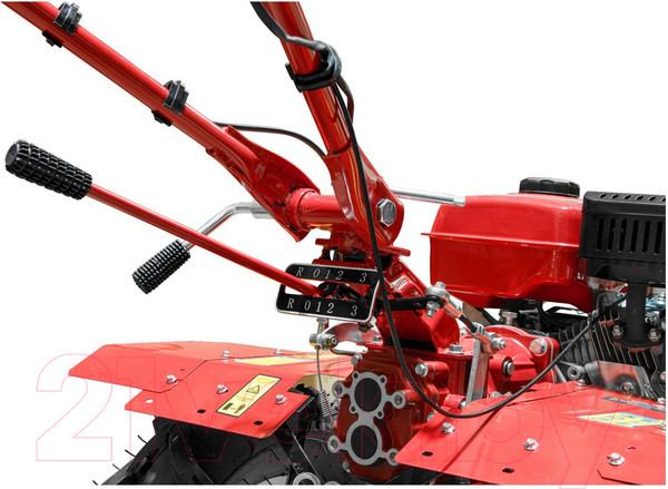 Изображение товара Мотокультиватор бензиновый Asilak SL-85L / AS1555-9 (без колес)