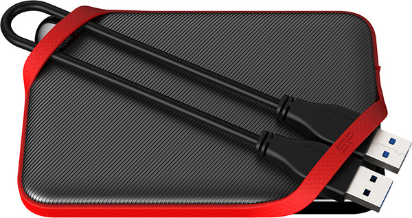 Изображение товара Внешний жесткий диск Silicon Power A62S 1TB (SP010TBPHD62SS3K)