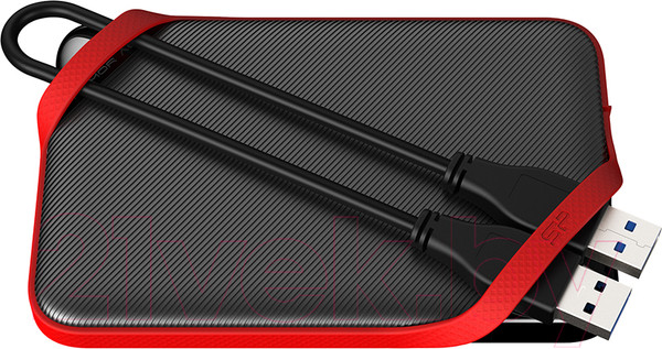 Изображение товара Внешний жесткий диск Silicon Power A62S 2TB (SP020TBPHD62SS3K)