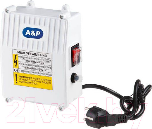 Изображение товара Блок управления насосом A&P Ageless AP01CB02