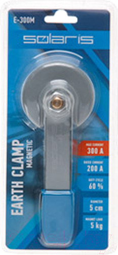 Изображение товара Клемма заземления Solaris E-300M