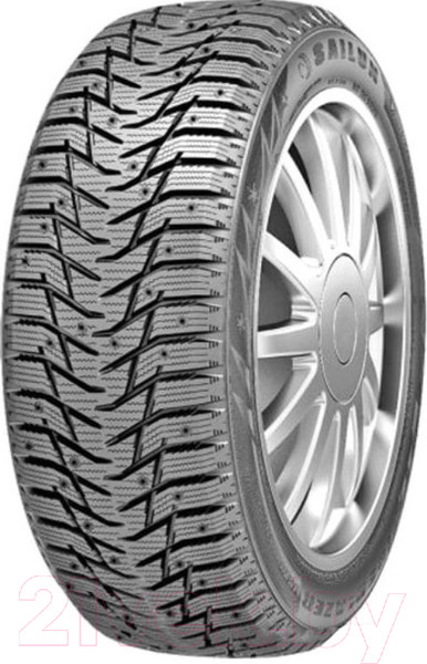Изображение товара Зимняя шина Sailun Ice Blazer WST3 265/70R16 112T (шипы)