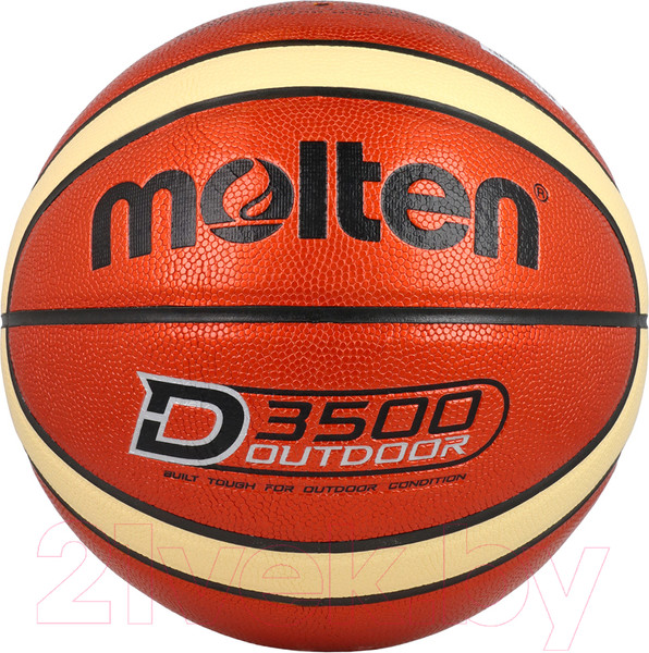 Изображение товара Баскетбольный мяч Molten B6D3500