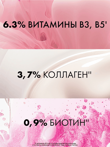 Изображение товара Сыворотка для волос Clear Derma Therapy Энергия роста (190мл)