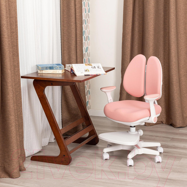 Изображение товара Кресло детское Tetchair Miracle (розовый)