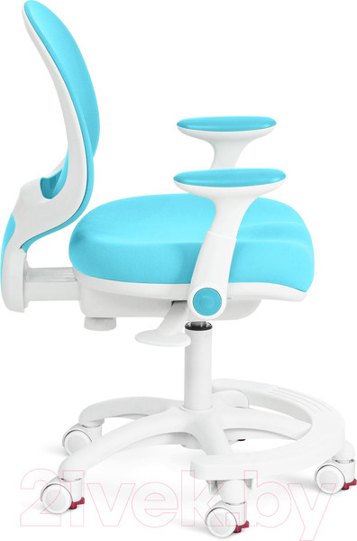 Изображение товара Кресло детское Tetchair Rainbow (голубой)