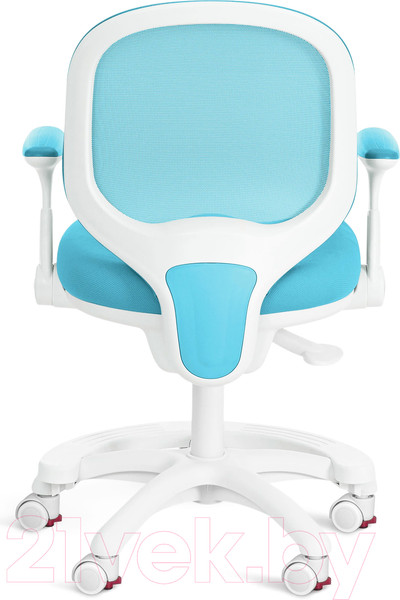 Изображение товара Кресло детское Tetchair Rainbow (голубой)
