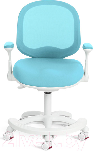 Изображение товара Кресло детское Tetchair Rainbow (голубой)