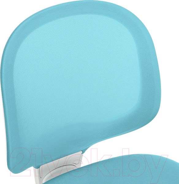 Изображение товара Кресло детское Tetchair Rainbow (голубой)