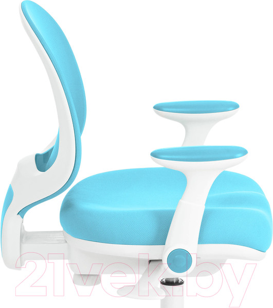 Изображение товара Кресло детское Tetchair Rainbow (голубой)