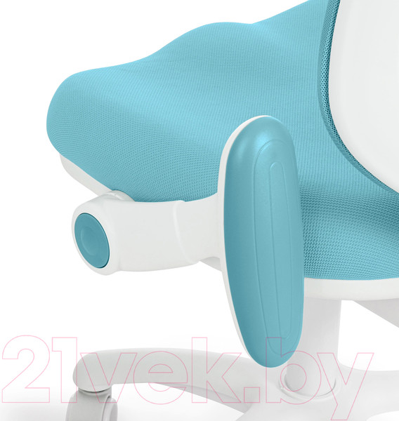 Изображение товара Кресло детское Tetchair Rainbow (голубой)