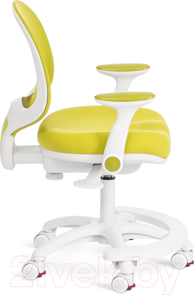 Изображение товара Кресло детское Tetchair Rainbow (салатовый)