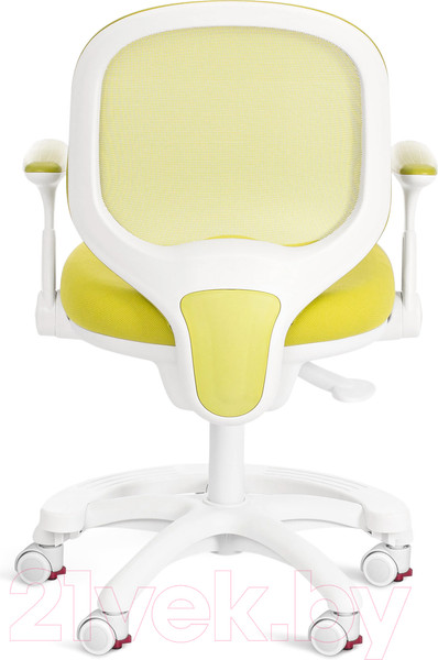 Изображение товара Кресло детское Tetchair Rainbow (салатовый)