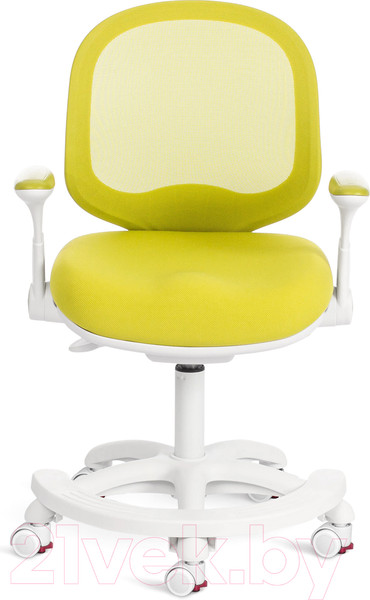 Изображение товара Кресло детское Tetchair Rainbow (салатовый)