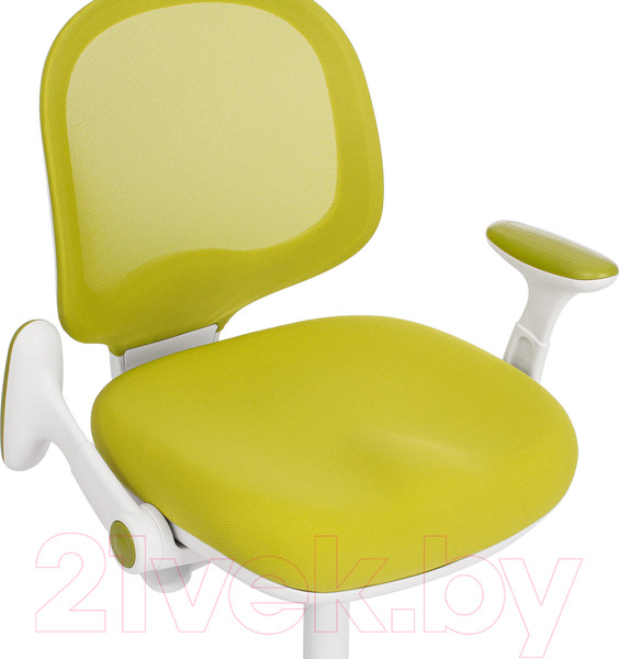 Изображение товара Кресло детское Tetchair Rainbow (салатовый)